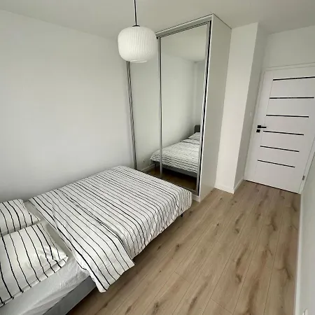 Sdh 4 Radzymin Comfortable Apartment Near Warsaw Exterior photo