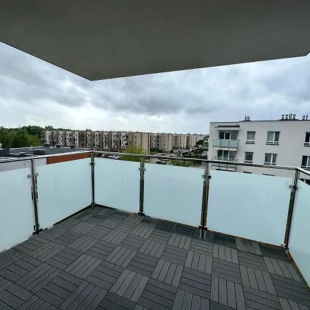 Sdh 4 Radzymin Comfortable Apartment Near Warsaw Exterior photo