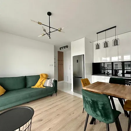 Sdh 4 Radzymin Comfortable Apartment Near Warsaw Exterior photo