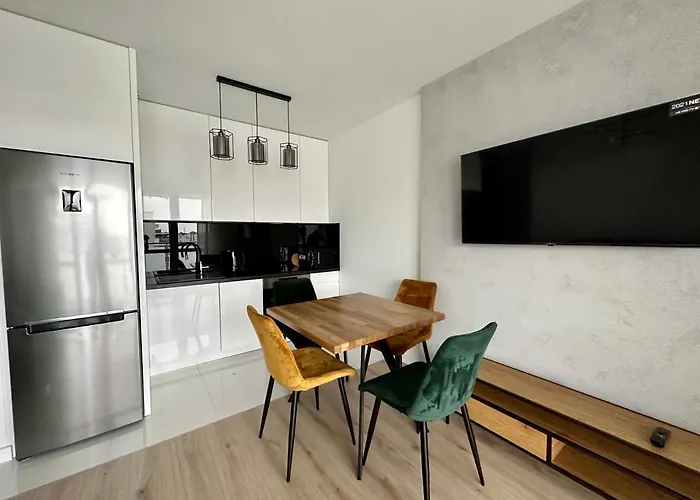 Sdh 4 Radzymin Comfortable Apartment Near Warsaw